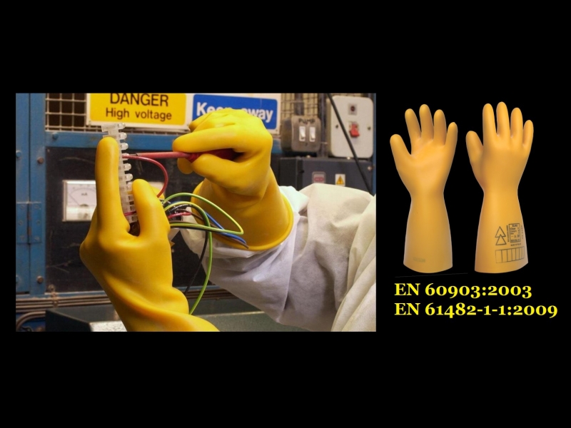 Dielektriskie cimdi