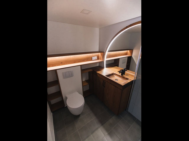 Moduļu saunas