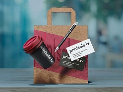 Drukas pakalpojumi Rīgā