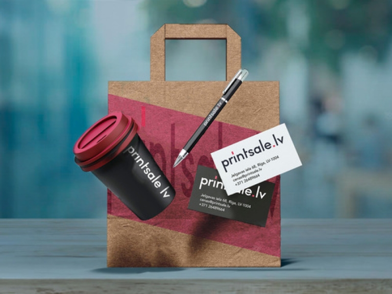 Drukas pakalpojumi Rīgā