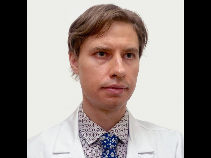 Dr. Artis Lapsiņš Dermatovenerologs