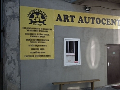 ART AUTOCENTRS autoserviss