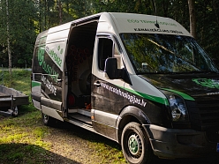 Bioloģiskās kanalizācijas tvertnes, septiķi, ūdens apgāde