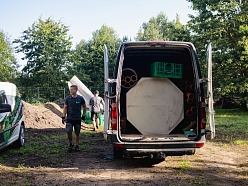 Bioloģiskās kanalizācijas tvertnes, septiķi, ūdens apgāde