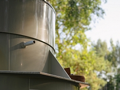 Bioloģiskās kanalizācijas tvertnes, septiķi, ūdens apgāde