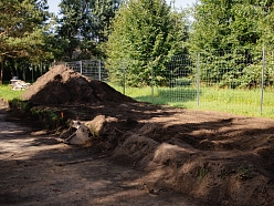 Bioloģiskās kanalizācijas tvertnes, septiķi, ūdens apgāde