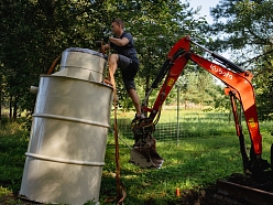 Bioloģiskās kanalizācijas tvertnes, septiķi, ūdens apgāde