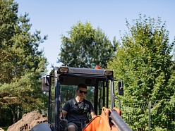 Bioloģiskās kanalizācijas tvertnes, septiķi, ūdens apgāde