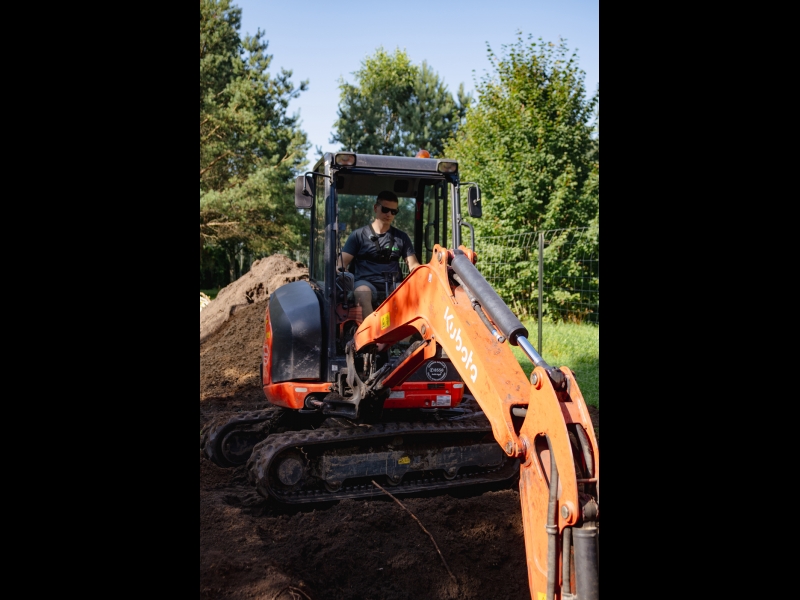 Bioloģiskās kanalizācijas tvertnes, septiķi, ūdens apgāde