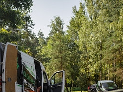 Bioloģiskās kanalizācijas tvertnes, septiķi, ūdens apgāde