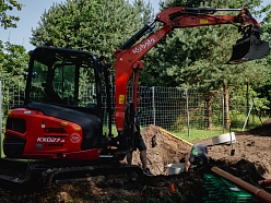 Bioloģiskās kanalizācijas tvertnes, septiķi, ūdens apgāde