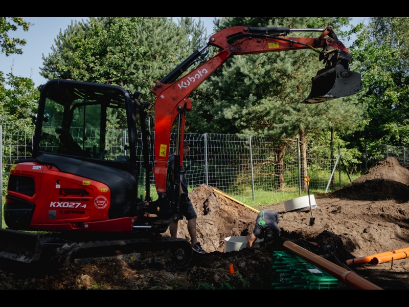 Bioloģiskās kanalizācijas tvertnes, septiķi, ūdens apgāde