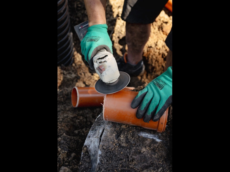 Bioloģiskās kanalizācijas tvertnes, septiķi, ūdens apgāde