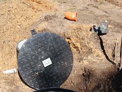 Bioloģiskās kanalizācijas tvertnes, septiķi, ūdens apgāde