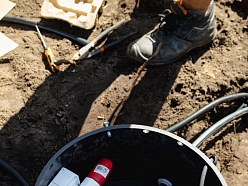 Bioloģiskās kanalizācijas tvertnes, septiķi, ūdens apgāde