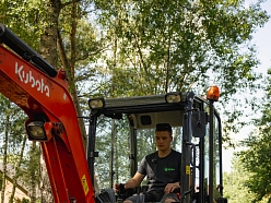Bioloģiskās kanalizācijas tvertnes, septiķi, ūdens apgāde