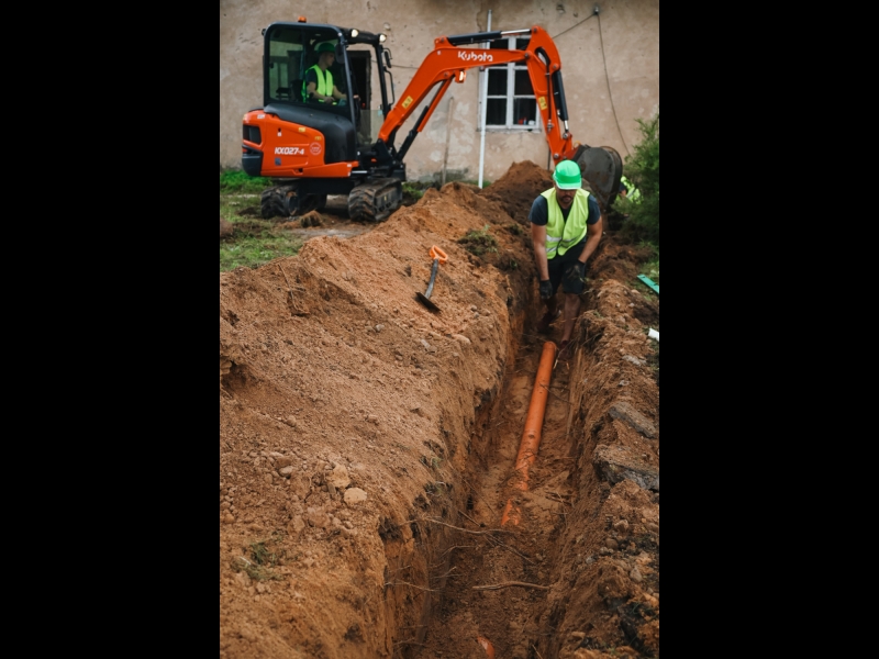 Kanalizācijas sistēmas tāmes sagatavošana