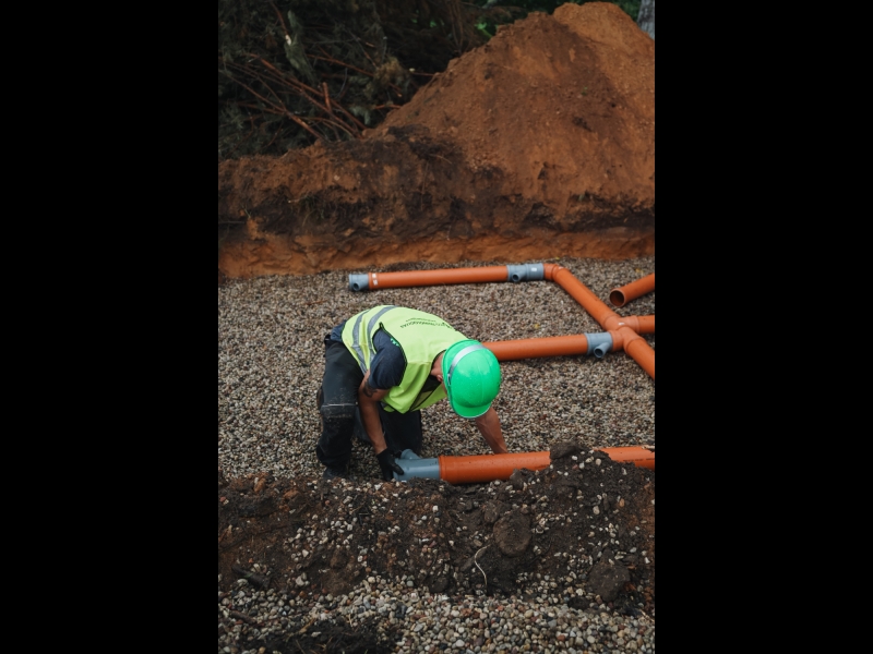 Kanalizācijas sistēmas garantija un apkope