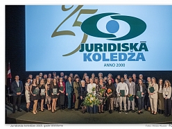 Juridiskā koledža, Rīgā