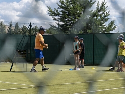 angļu valodas nometne bērniem