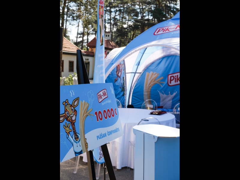 Reklāmas pasākumu plānošana