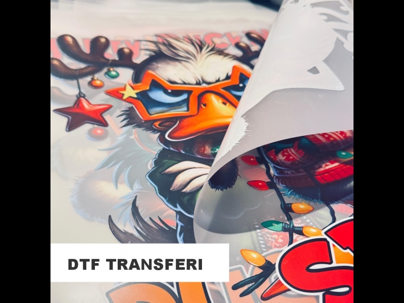 DTF transferi