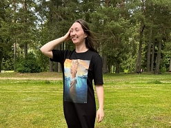 DTF Druka uz apģērba