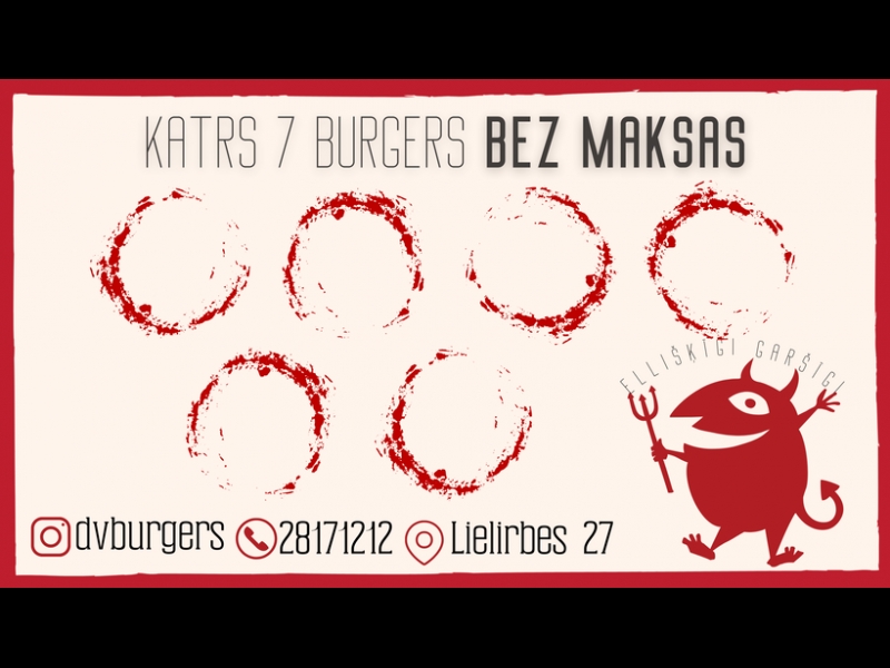 Mūsu burgeru akcija