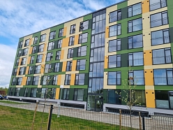 Dzīvokļu projekts, Aplokciems