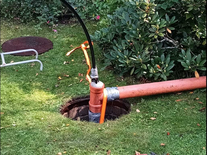 Atsūknēšanas sistēmas uzstādīšana