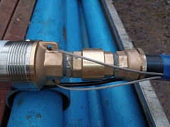 Ūdens sūkņu aprīkojums