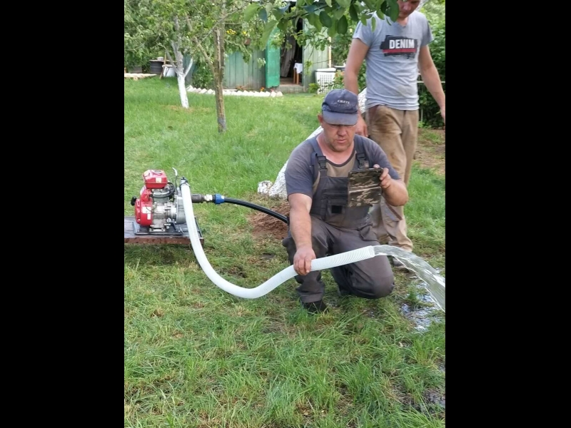 Ūdens avota ieguves uzstādījums