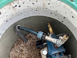 Speciālā urbšanas iekārta dziļurbumiem