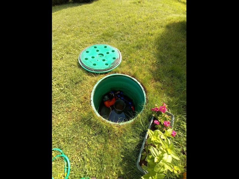 Ūdens sūkņa sistēma ar cauruļu savienojumu