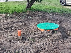 Ūdens sūkņa sistēmas uzstādīšana