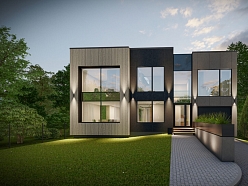 DZĪVOJAMĀS ĒKAS PĀRBŪVE, OPENSPACE architects