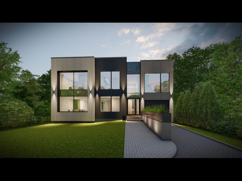 DZĪVOJAMĀS ĒKAS PĀRBŪVE, OPENSPACE architects