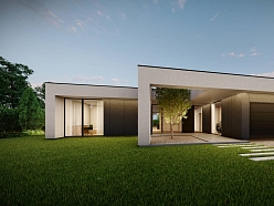 DZĪVOJAMĀS ĒKAS PĀRBŪVE, OPENSPACE architects