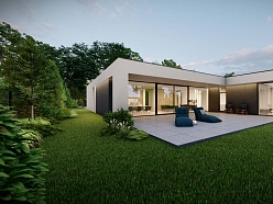 DZĪVOJAMĀS ĒKAS PĀRBŪVE, OPENSPACE architects