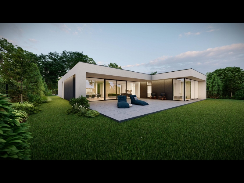 DZĪVOJAMĀS ĒKAS PĀRBŪVE, OPENSPACE architects