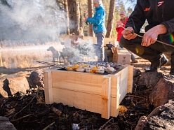 Eco Picnic Grill