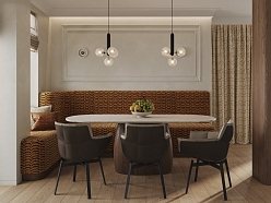 Ēdamzona, Esta Interiors by Eva Stanevica