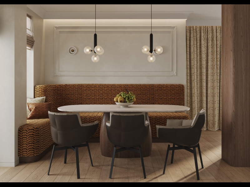 Ēdamzona, Esta Interiors by Eva Stanevica
