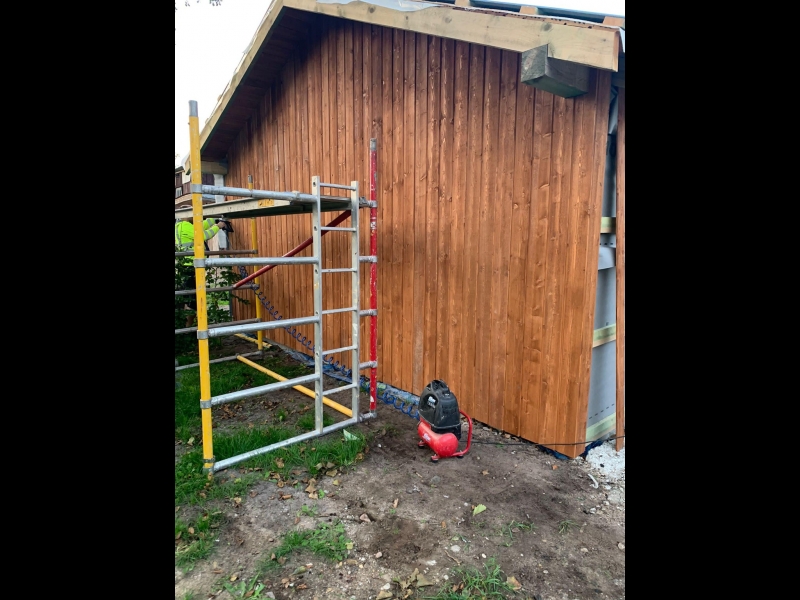 EGConstruction, SIA, darbi