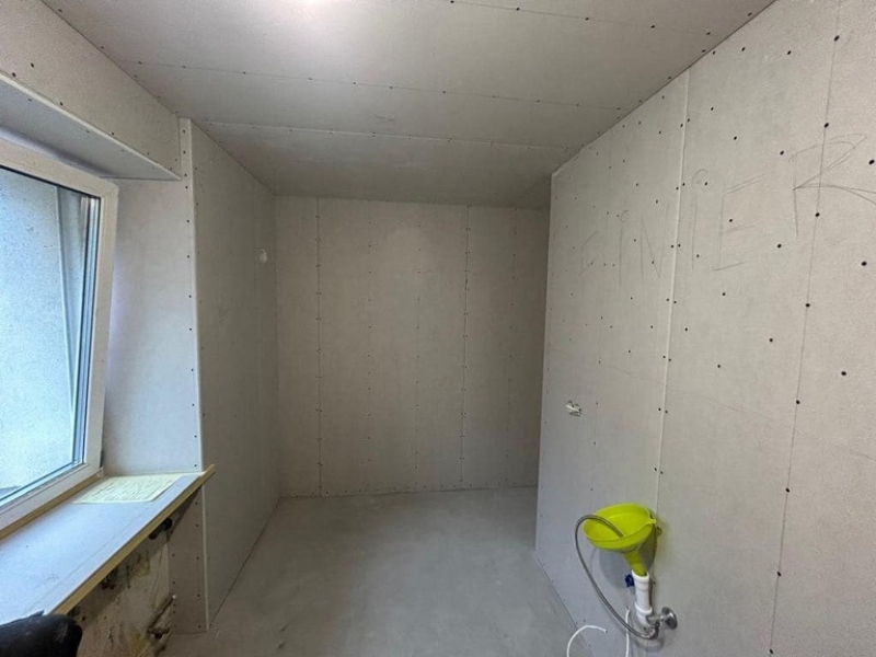 EGConstruction, SIA, darbi