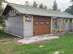 EGConstruction, SIA, darbi