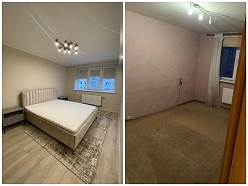 EGConstruction, SIA, darbi