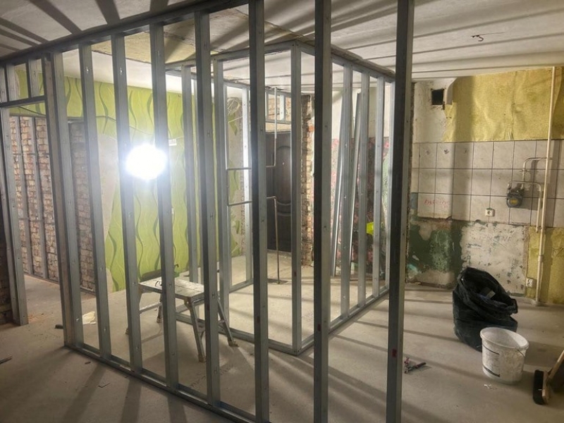 EGConstruction, SIA, darbi