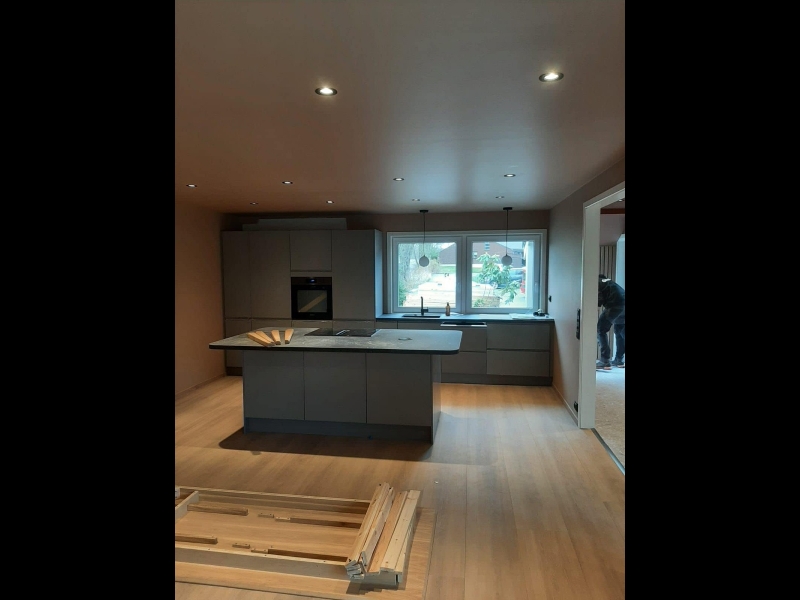 EGConstruction, SIA, darbi