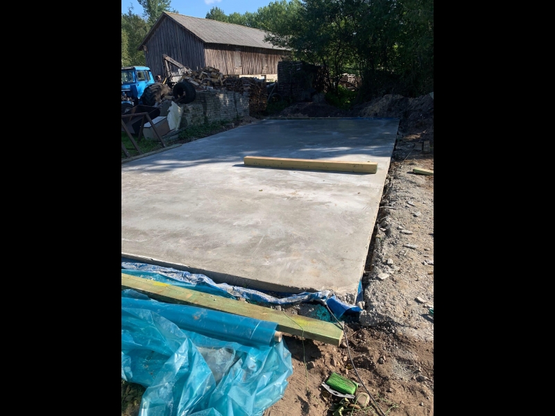 EGConstruction, SIA, darbi